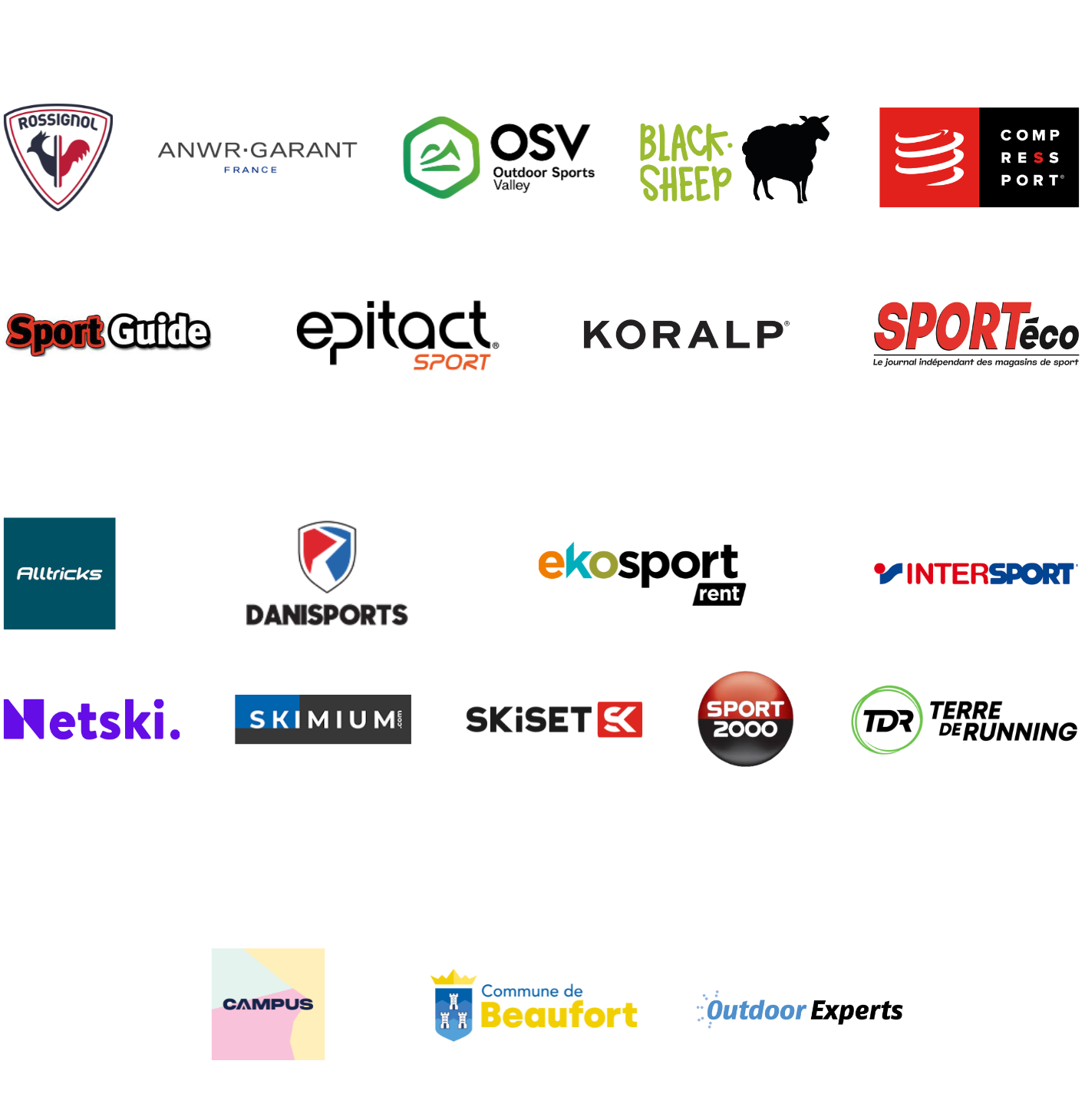 Logos site web BBB25